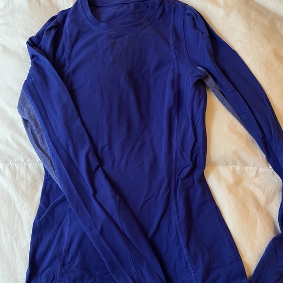 Lululemon Longsleeve - Picture 1 of 2